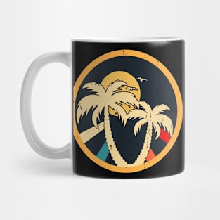 Surfing T Shirt For Women Men Mug